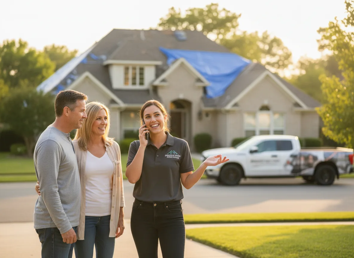 Emergency Roof Repair New Salem, ND FAQs